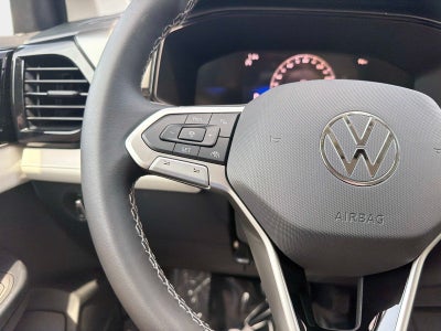 2026 Volkswagen Taos S