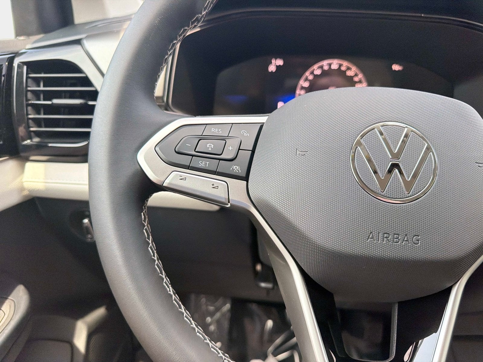 2026 Volkswagen Taos S