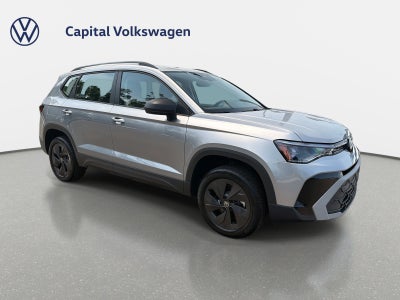 2026 Volkswagen Taos S
