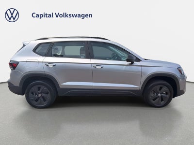 2026 Volkswagen Taos S