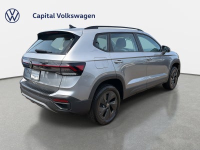 2026 Volkswagen Taos S