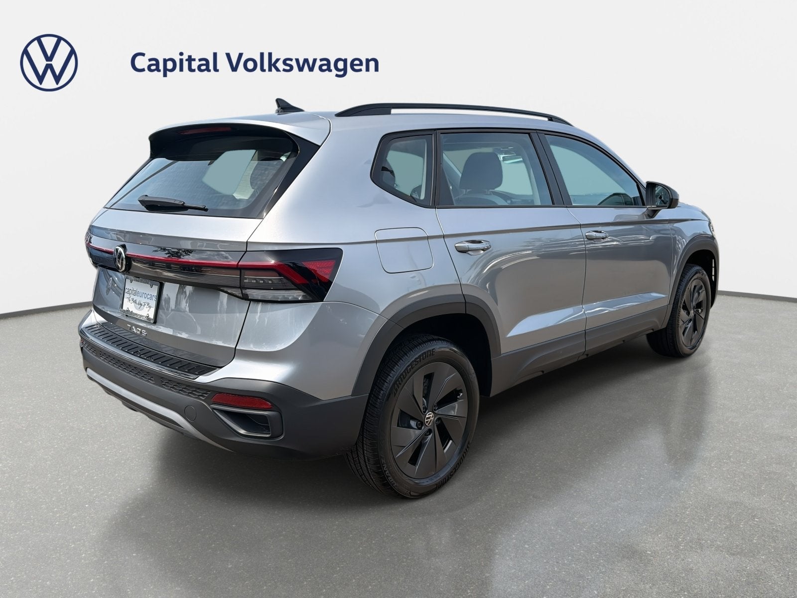 2026 Volkswagen Taos S