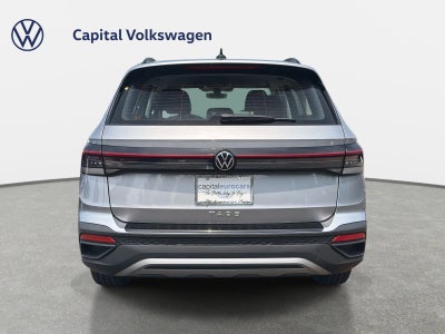 2026 Volkswagen Taos S