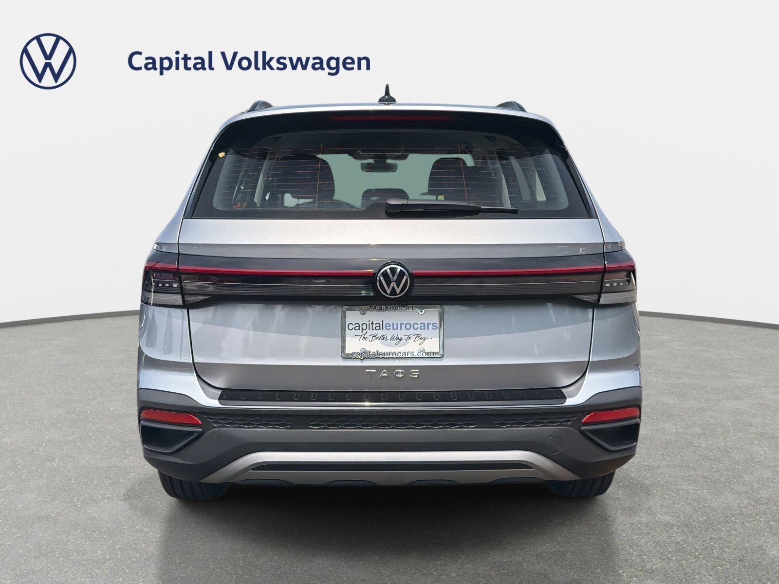 2026 Volkswagen Taos S