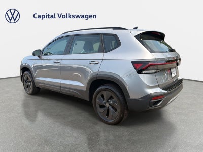 2026 Volkswagen Taos S