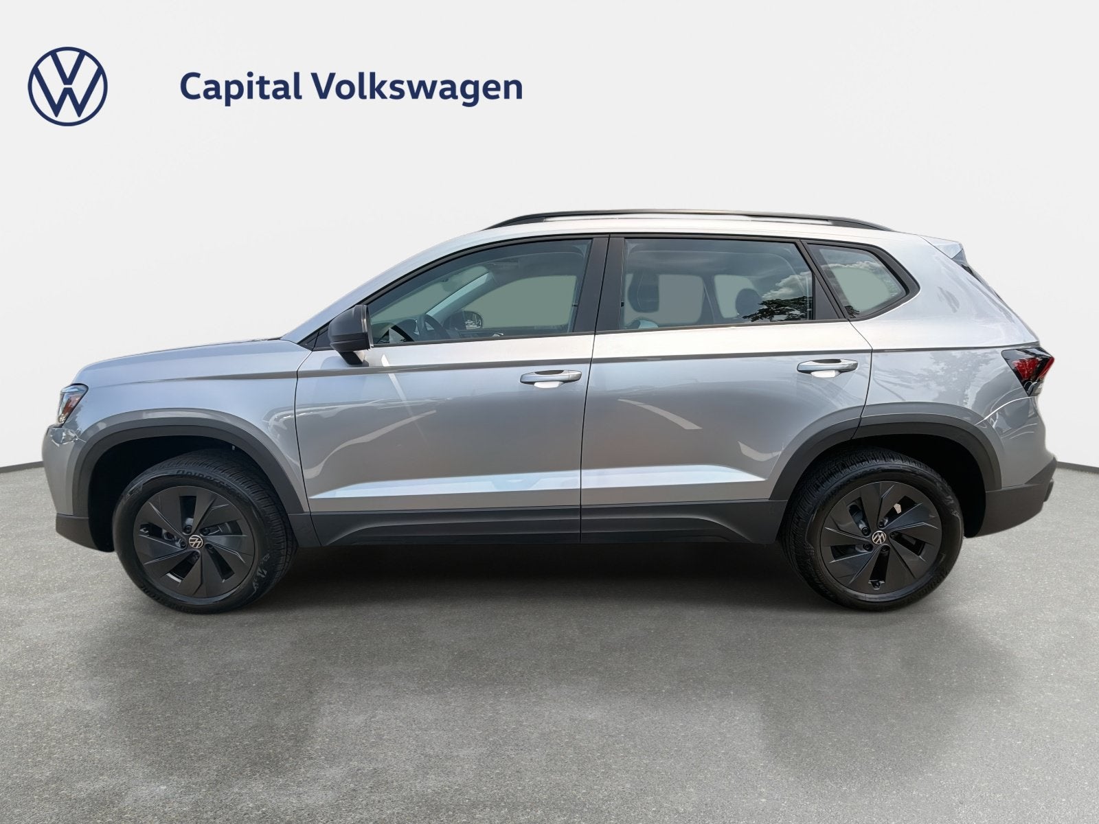 2026 Volkswagen Taos S