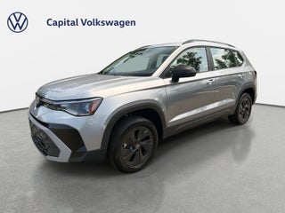 2026 Volkswagen Taos S