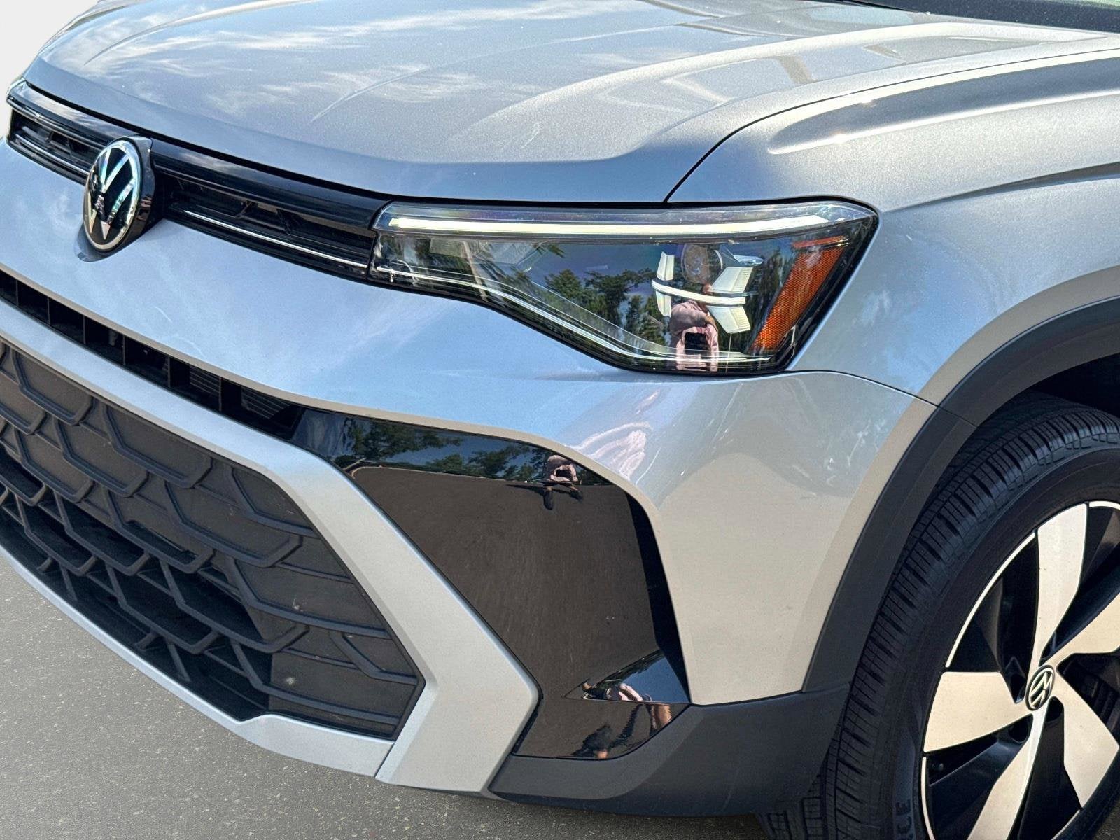 2025 Volkswagen Taos S