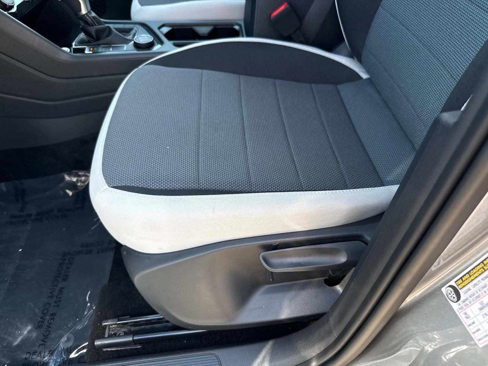 2025 Volkswagen Taos S