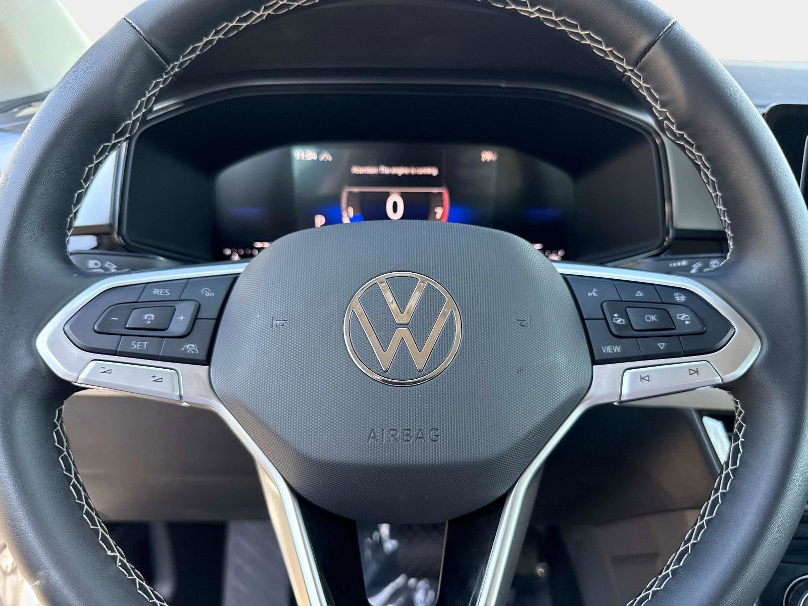 2025 Volkswagen Taos S