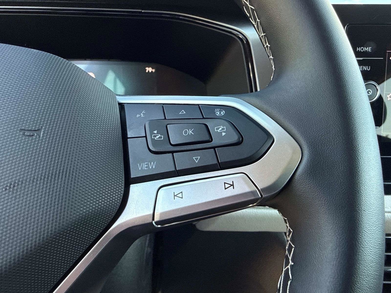2025 Volkswagen Taos S