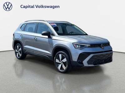 2025 Volkswagen Taos S