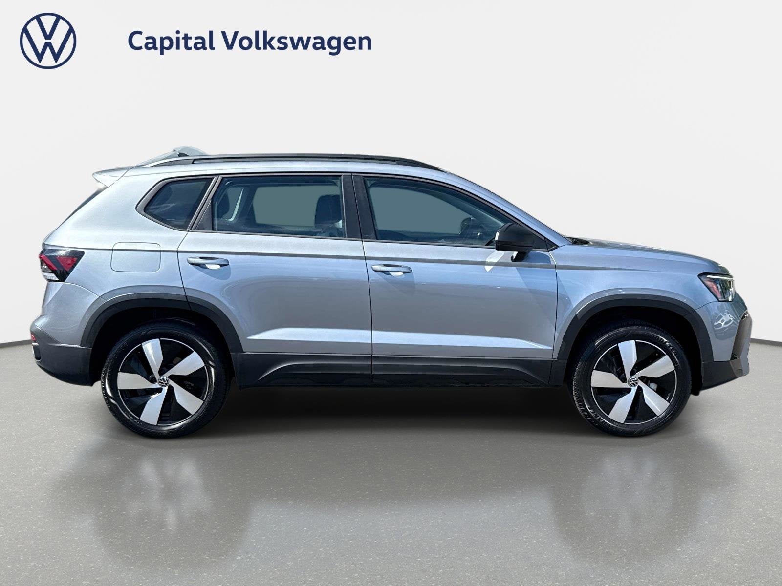 2025 Volkswagen Taos S
