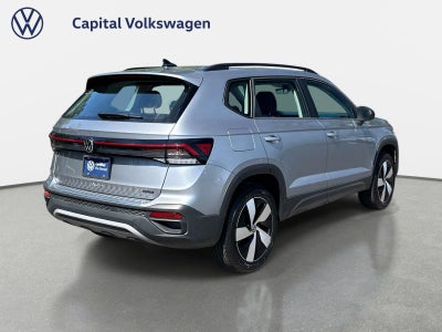 2025 Volkswagen Taos S