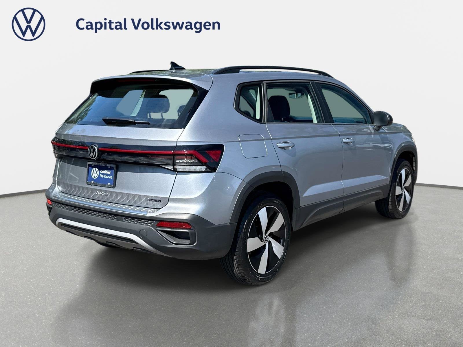 2025 Volkswagen Taos S