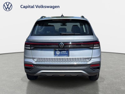 2025 Volkswagen Taos S