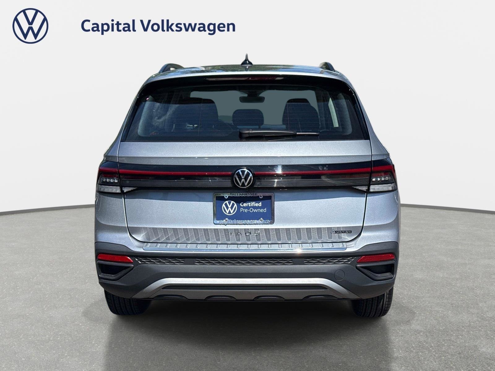 2025 Volkswagen Taos S