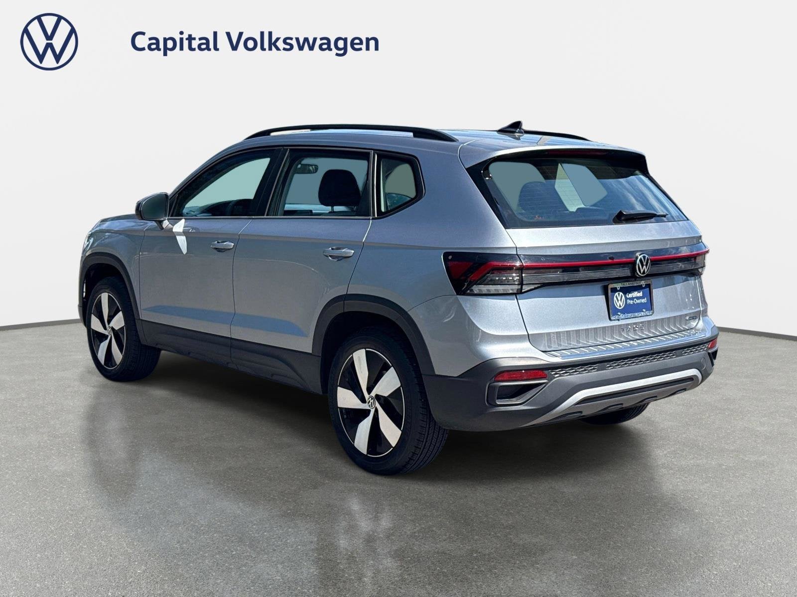 2025 Volkswagen Taos S
