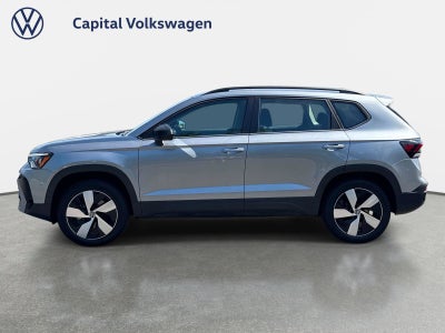 2025 Volkswagen Taos S