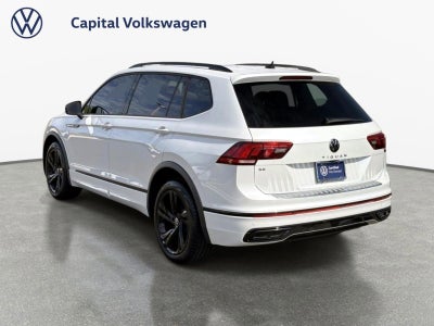 2024 Volkswagen Tiguan SE R-Line Black