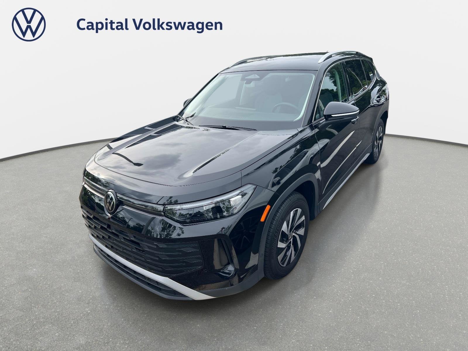 2025 Volkswagen Tiguan S