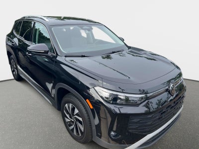 2025 Volkswagen Tiguan S