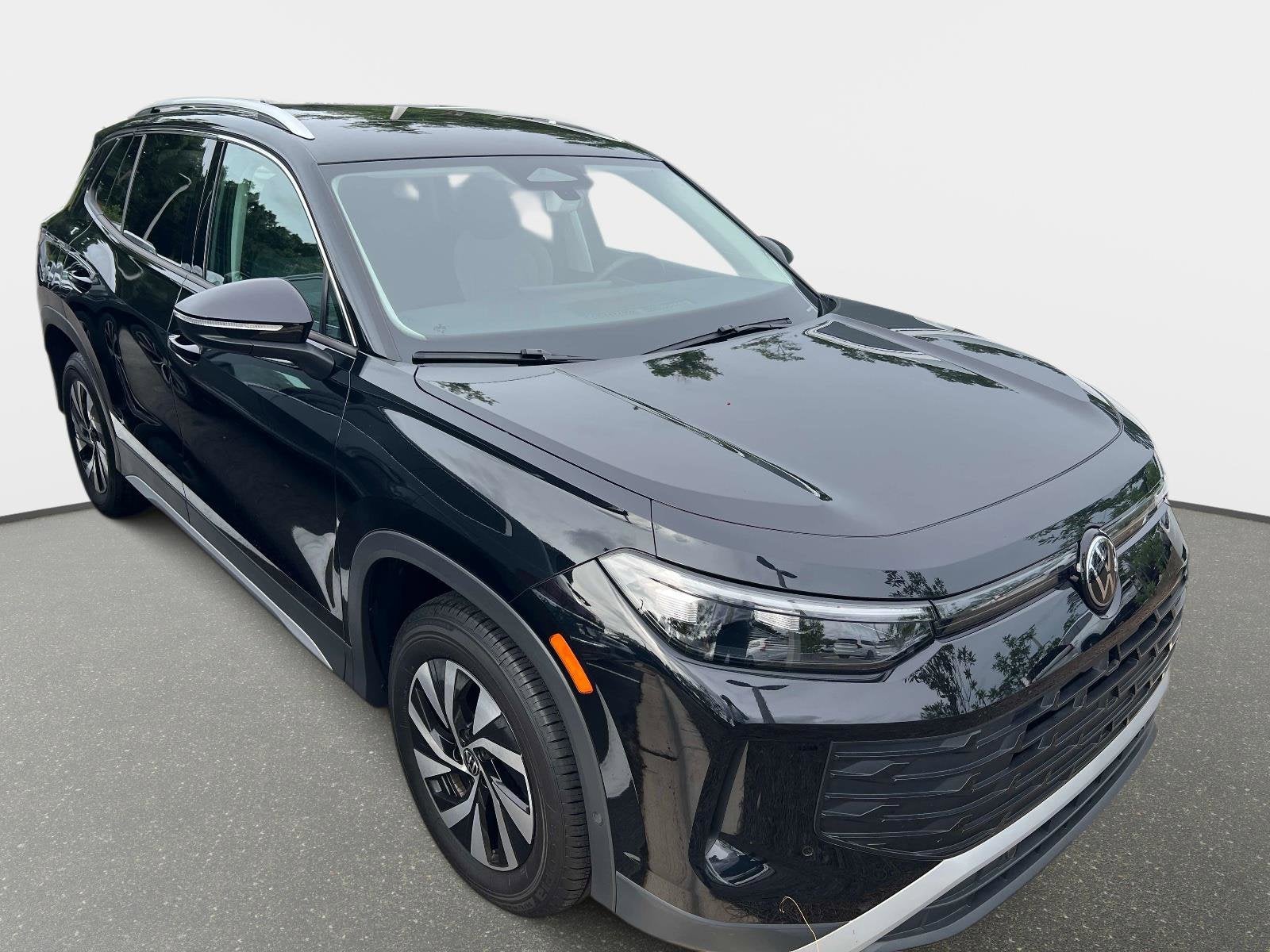 2025 Volkswagen Tiguan S