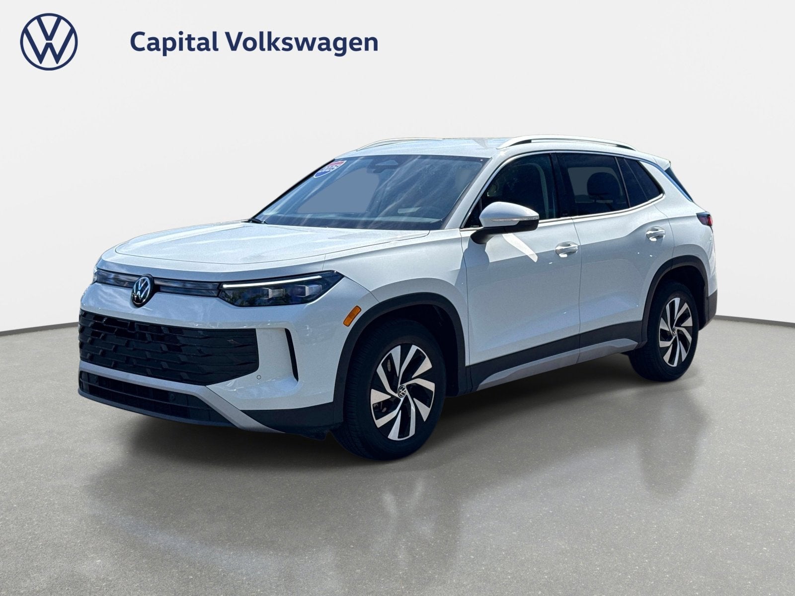 2025 Volkswagen Tiguan S