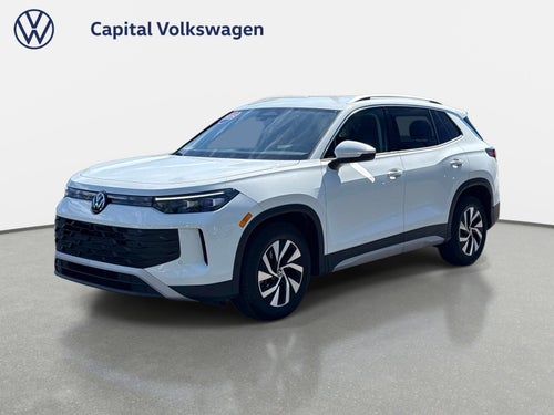 2025 Volkswagen Tiguan S