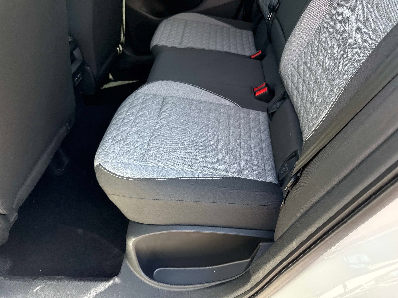 2025 Volkswagen Tiguan S