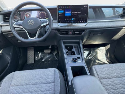 2025 Volkswagen Tiguan S