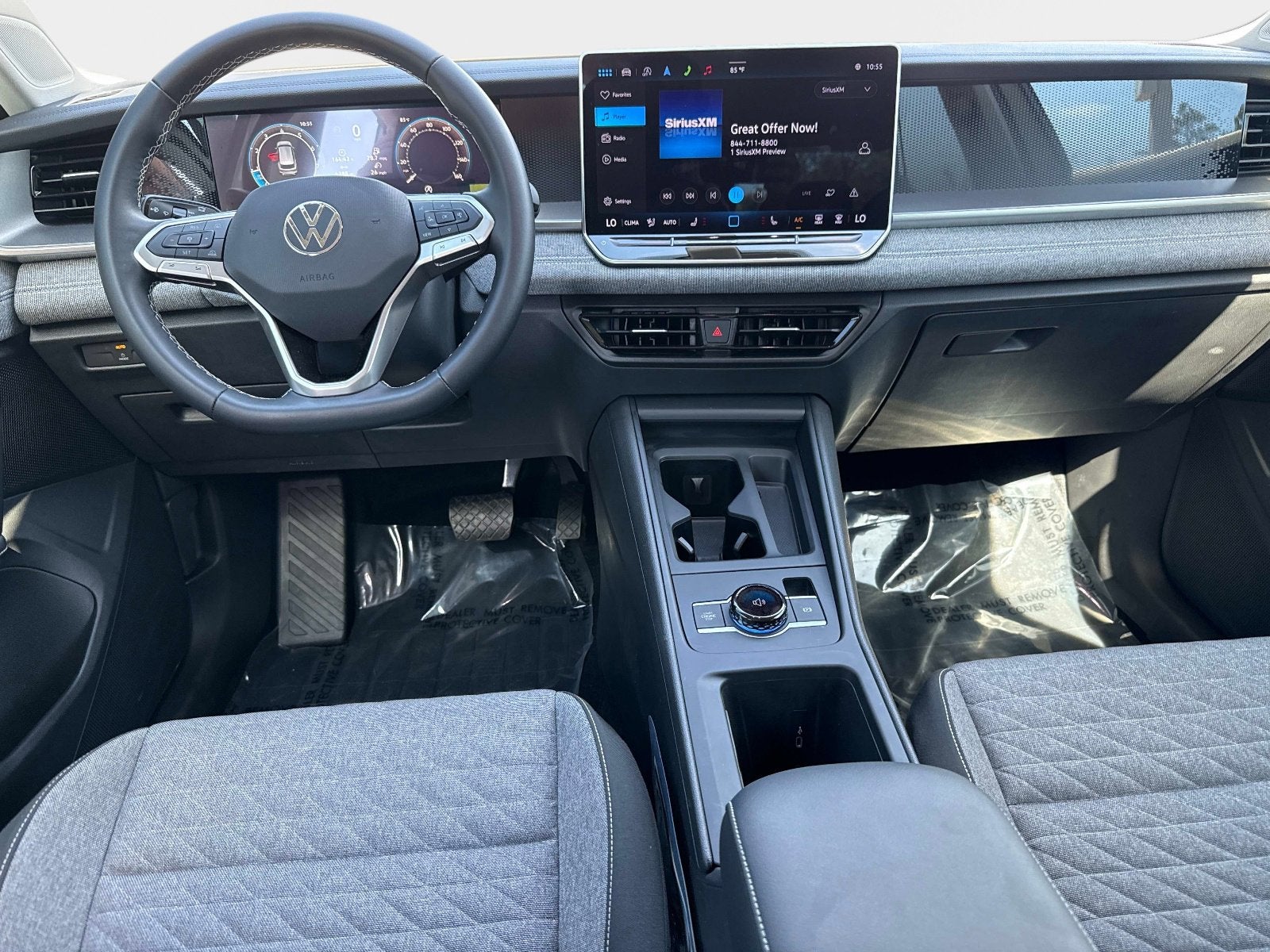 2025 Volkswagen Tiguan S