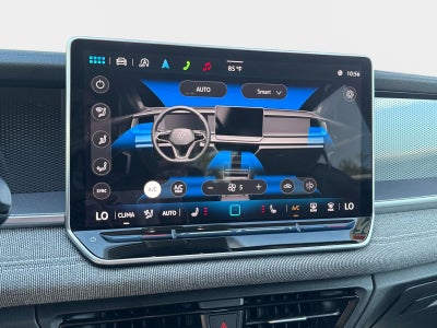 2025 Volkswagen Tiguan S