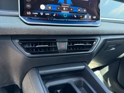 2025 Volkswagen Tiguan S