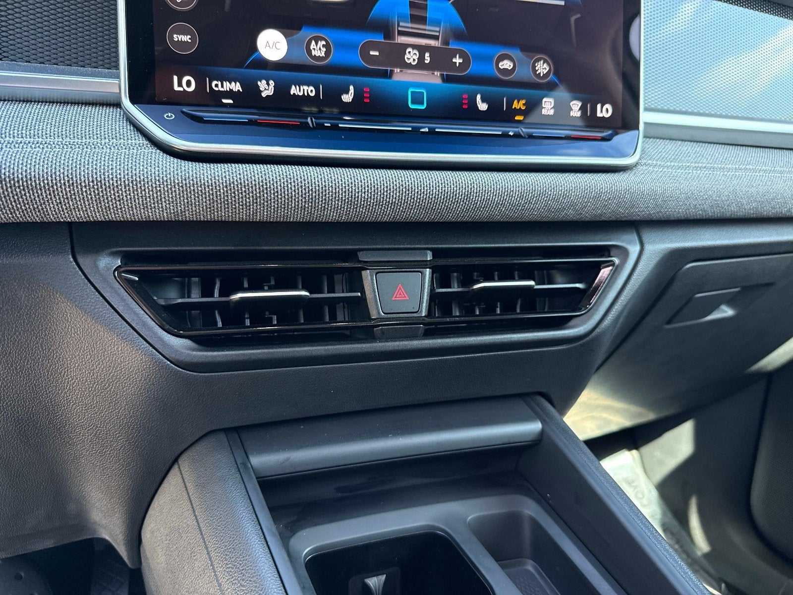 2025 Volkswagen Tiguan S
