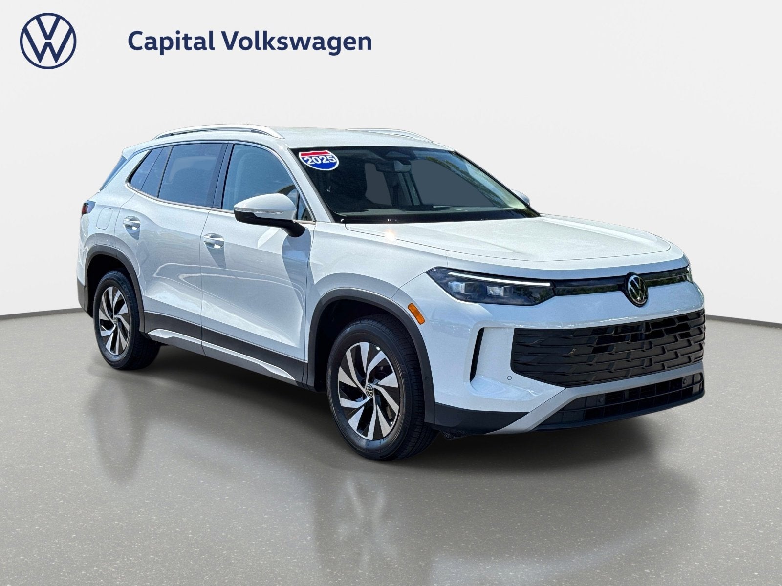 2025 Volkswagen Tiguan S