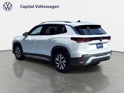 2025 Volkswagen Tiguan S