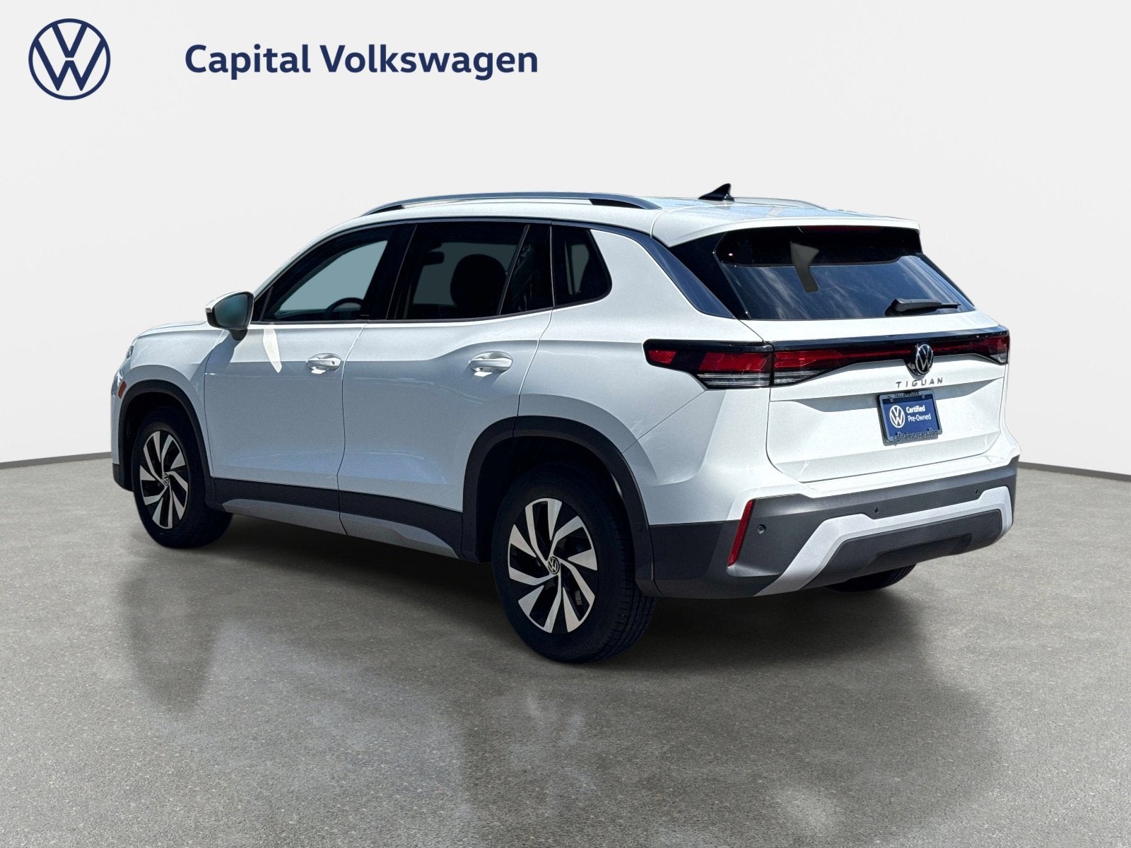 2025 Volkswagen Tiguan S