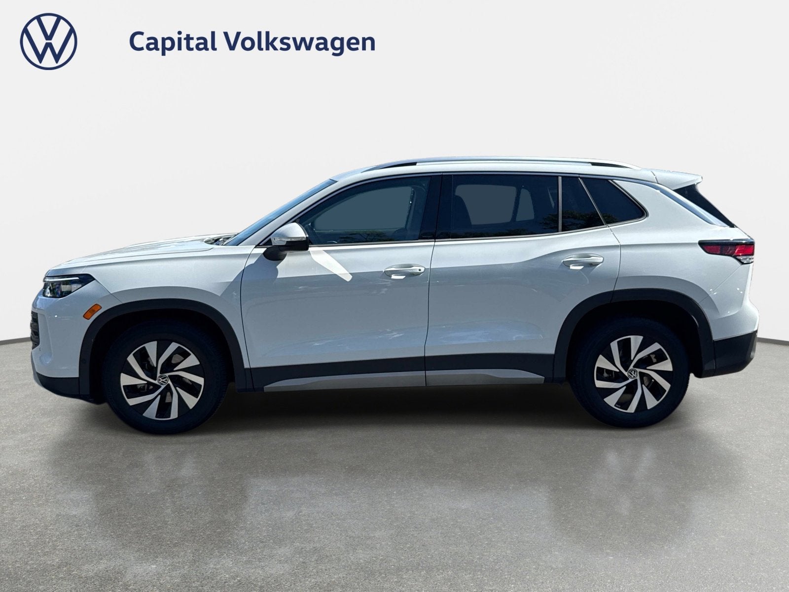 2025 Volkswagen Tiguan S