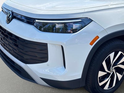 2025 Volkswagen Tiguan S