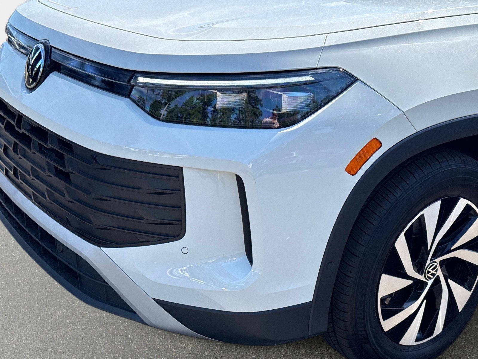 2025 Volkswagen Tiguan S