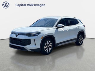 2025 Volkswagen Tiguan S