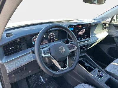 2026 Volkswagen Tiguan S