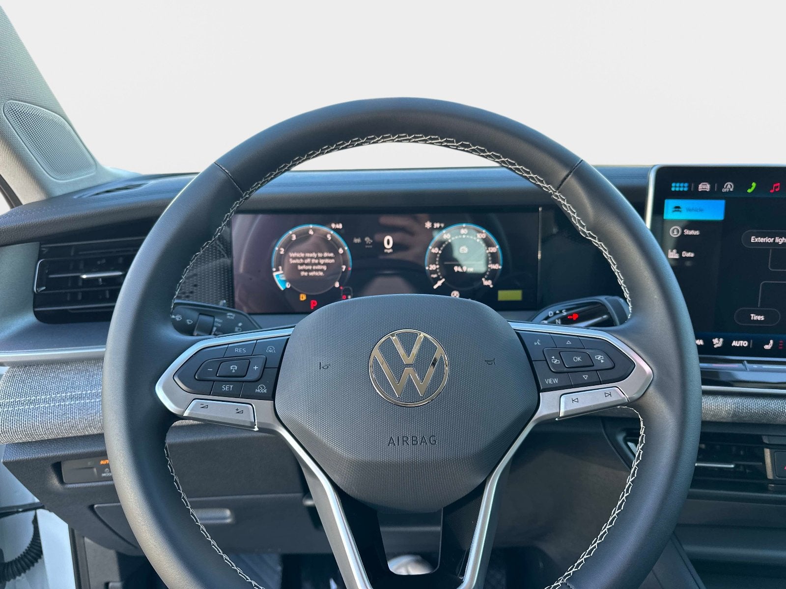 2026 Volkswagen Tiguan S