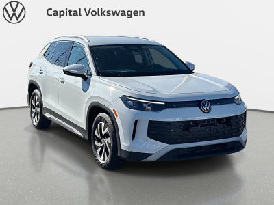 2026 Volkswagen Tiguan S