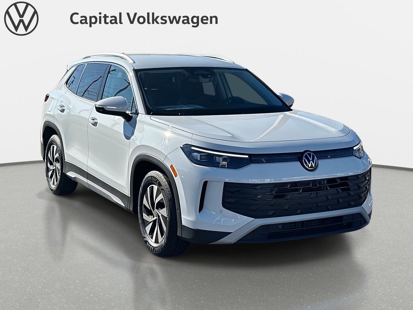 2026 Volkswagen Tiguan S