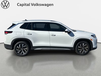 2026 Volkswagen Tiguan S