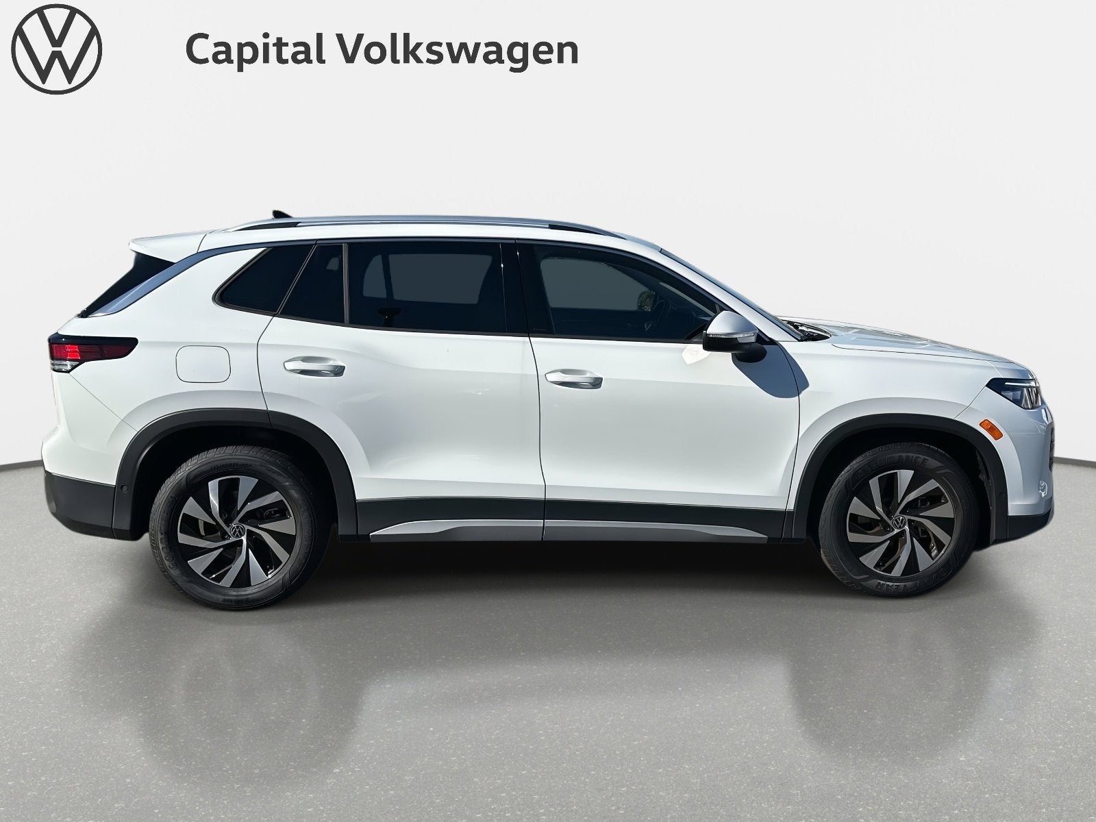 2026 Volkswagen Tiguan S