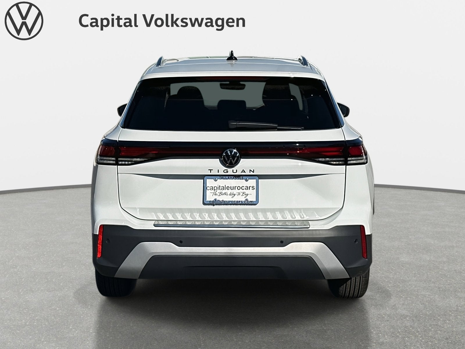 2026 Volkswagen Tiguan S