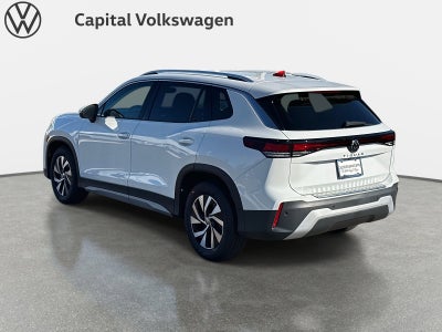 2026 Volkswagen Tiguan S